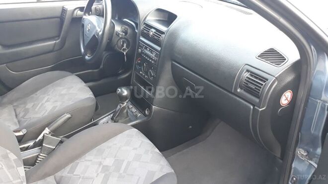 Opel Astra 1998, 389,500 km - 1.8 l - Bakı