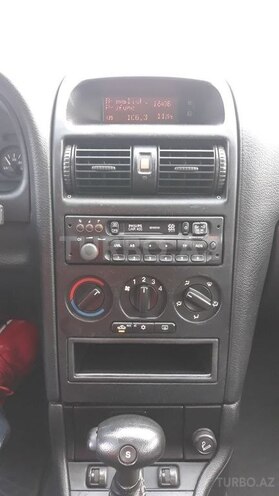 Opel Astra 1998, 389,500 km - 1.8 l - Bakı