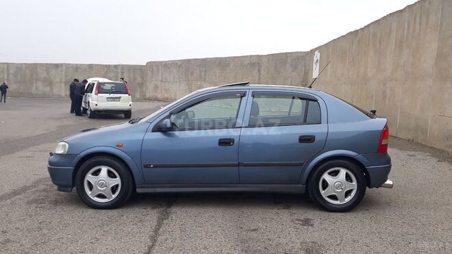 Opel Astra 1998, 389,500 km - 1.8 l - Bakı