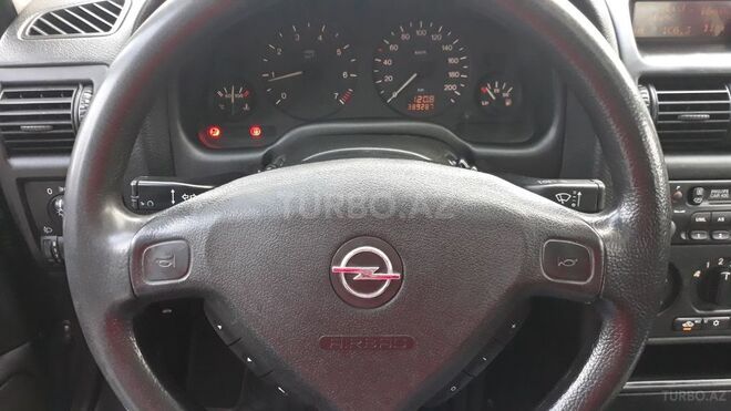 Opel Astra 1998, 389,500 km - 1.8 l - Bakı