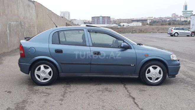 Opel Astra 1998, 389,500 km - 1.8 l - Bakı