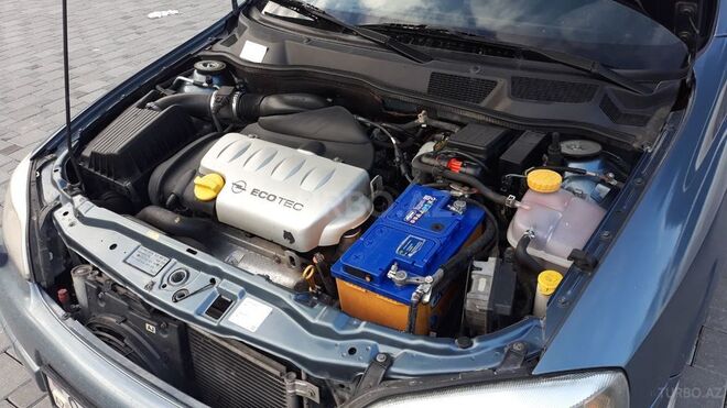 Opel Astra 1998, 389,500 km - 1.8 l - Bakı