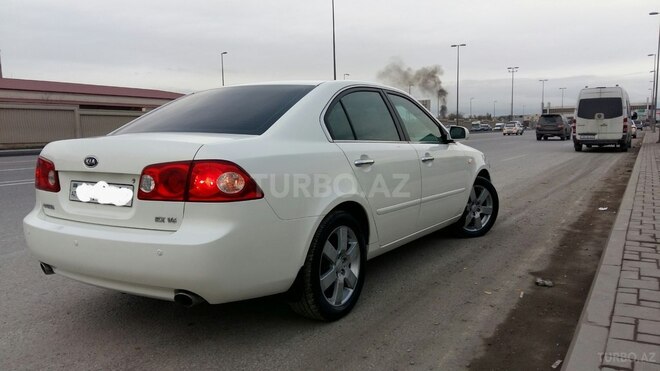 Kia Optima 2007, 165,000 km - 2.7 л - Bakı
