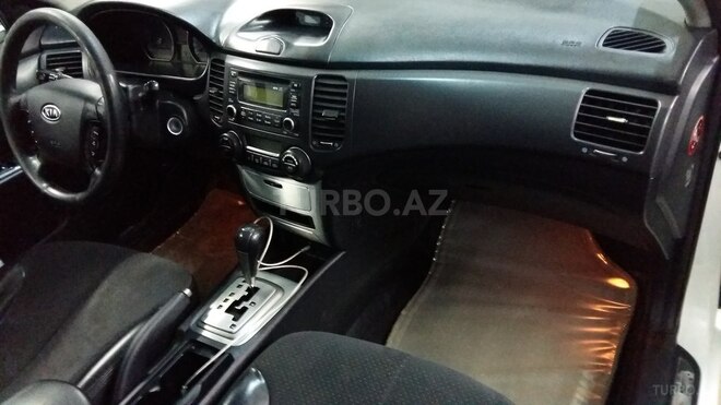 Kia Optima 2007, 165,000 km - 2.7 л - Bakı