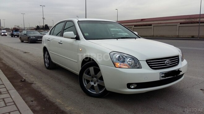 Kia Optima 2007, 165,000 km - 2.7 л - Bakı