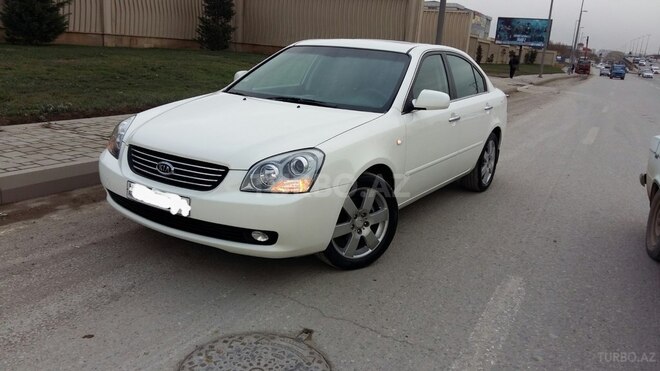 Kia Optima 2007, 165,000 km - 2.7 л - Bakı