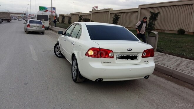 Kia Optima 2007, 165,000 km - 2.7 л - Bakı