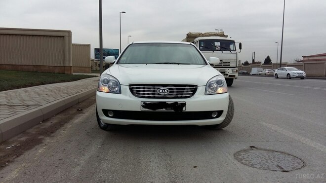 Kia Optima 2007, 165,000 km - 2.7 л - Bakı
