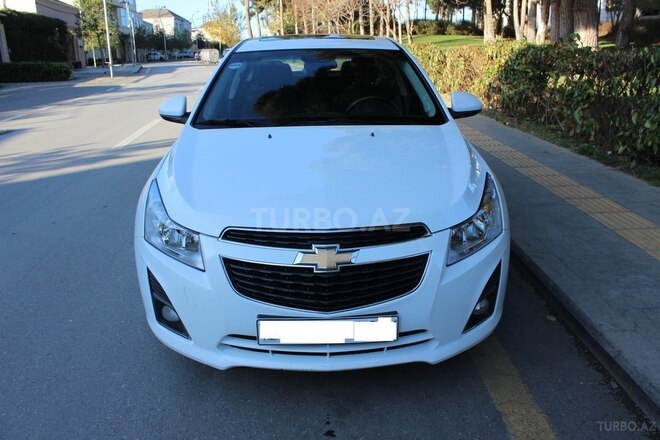Chevrolet Cruze 2013, 65,000 km - 1.6 l - Bakı