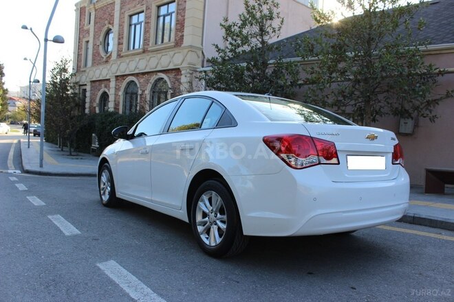 Chevrolet Cruze 2013, 65,000 km - 1.6 l - Bakı