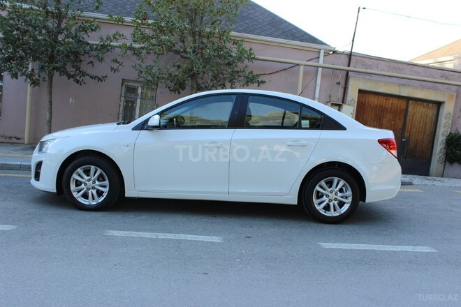 Chevrolet Cruze 2013, 65,000 km - 1.6 l - Bakı