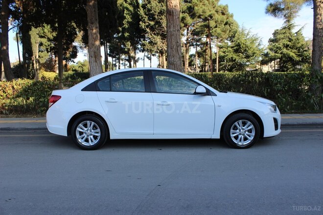 Chevrolet Cruze 2013, 65,000 km - 1.6 l - Bakı