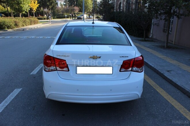 Chevrolet Cruze 2013, 65,000 km - 1.6 l - Bakı