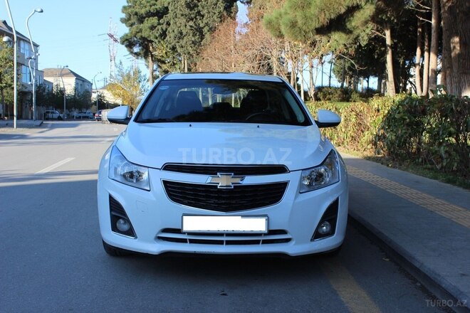 Chevrolet Cruze 2013, 65,000 km - 1.6 l - Bakı