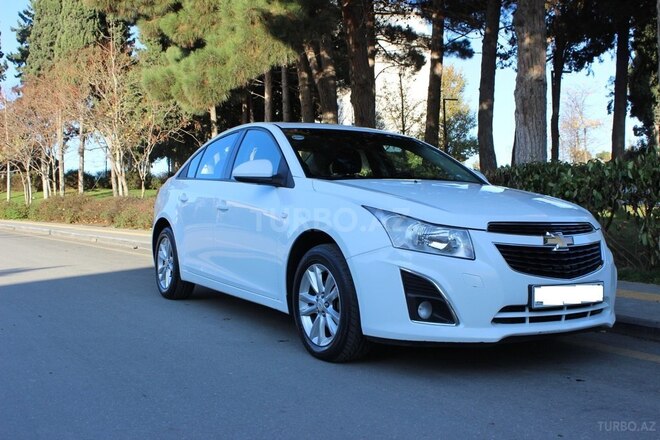 Chevrolet Cruze 2013, 65,000 km - 1.6 l - Bakı