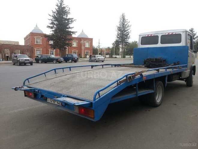 Mercedes 609 D 1986, 90,000 km - 4.0 l - Gəncə