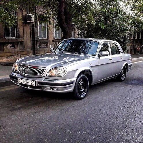 GAZ 31105 2004, 194,000 km - 2.4 l - Bakı