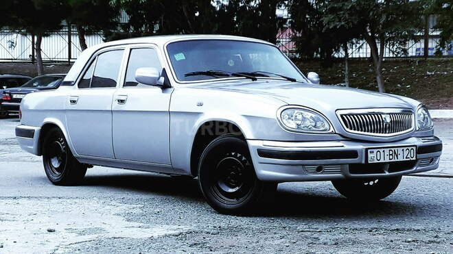 GAZ 31105 2004, 194,000 km - 2.4 l - Bakı