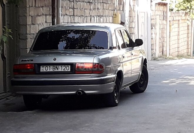 GAZ 31105 2004, 194,000 km - 2.4 l - Bakı