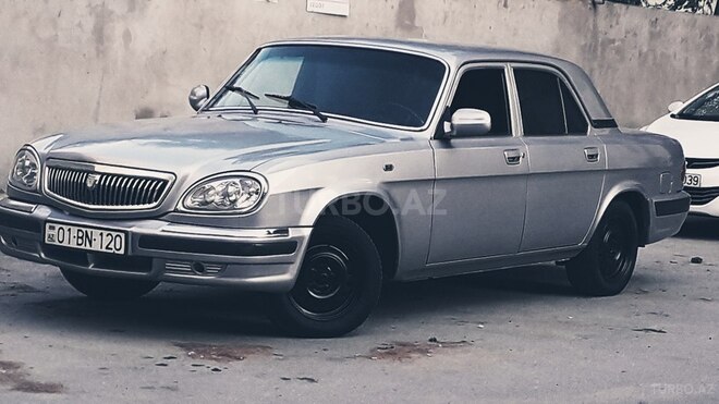 GAZ 31105 2004, 194,000 km - 2.4 l - Bakı