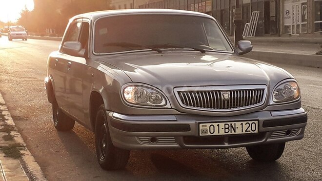 GAZ 31105 2004, 194,000 km - 2.4 l - Bakı