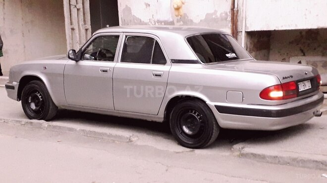 GAZ 31105 2004, 194,000 km - 2.4 l - Bakı
