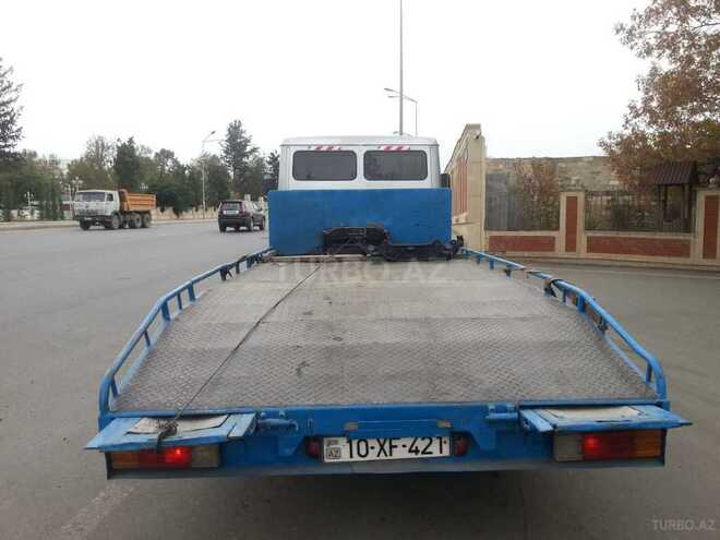 Mercedes 609 D 1986, 90,000 km - 4.0 l - Gəncə