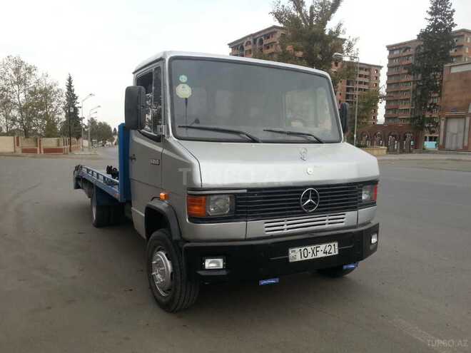 Mercedes 609 D 1986, 90,000 km - 4.0 l - Gəncə
