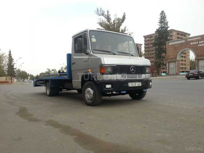 Mercedes 609 D 1986, 90,000 km - 4.0 l - Gəncə
