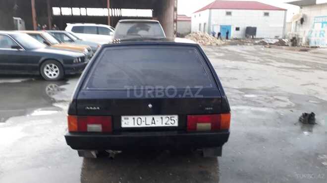 LADA (VAZ) 2109 1990, 300,000 km - 1.6 л - Bakı