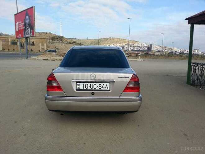 Mercedes C 180 1994, 310,000 km - 1.8 l - Bakı