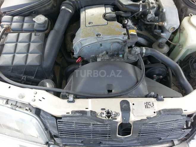Mercedes C 180 1994, 310,000 km - 1.8 l - Bakı