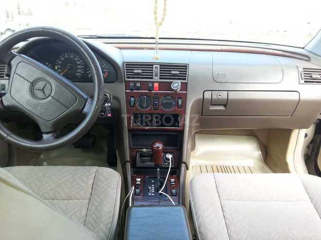 Mercedes C 180 1994, 310,000 km - 1.8 l - Bakı