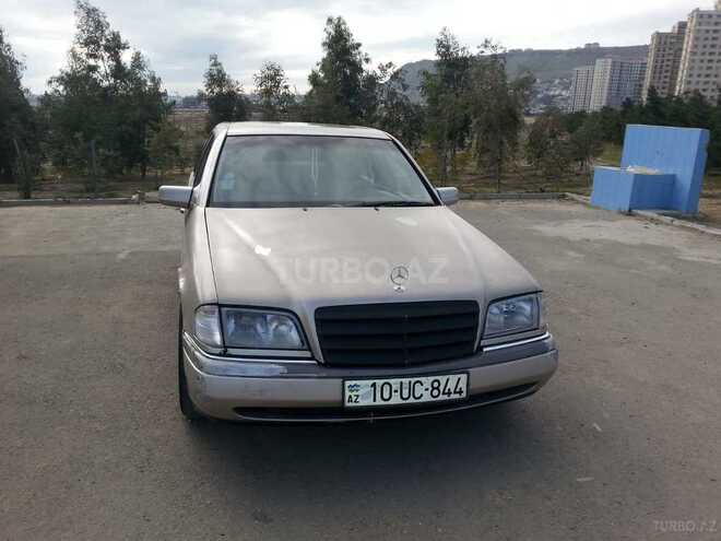 Mercedes C 180 1994, 310,000 km - 1.8 l - Bakı