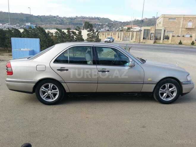 Mercedes C 180 1994, 310,000 km - 1.8 l - Bakı