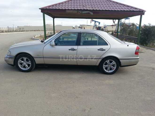 Mercedes C 180 1994, 310,000 km - 1.8 l - Bakı