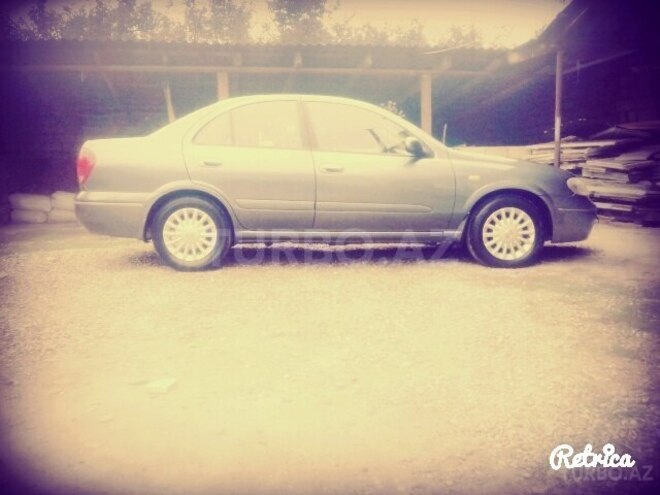 Nissan Sunny 2005, 1,100,772 km - 1.6 л - Xaçmaz