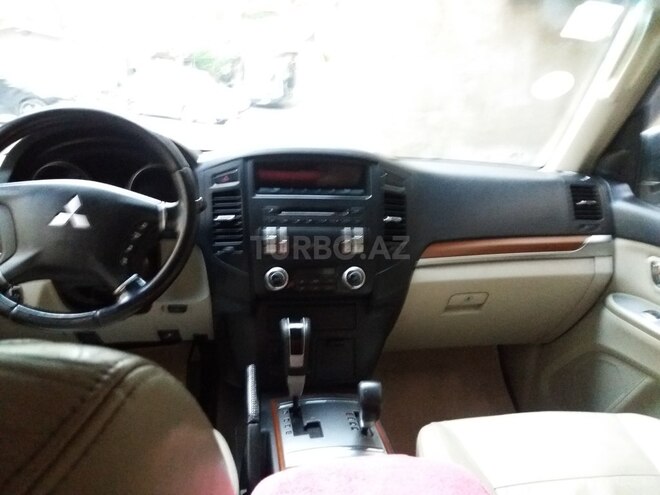 Mitsubishi Pajero 2007, 191,000 km - 3.0 л - Bakı