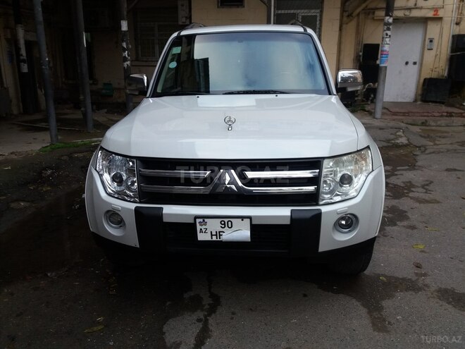Mitsubishi Pajero 2007, 191,000 km - 3.0 л - Bakı