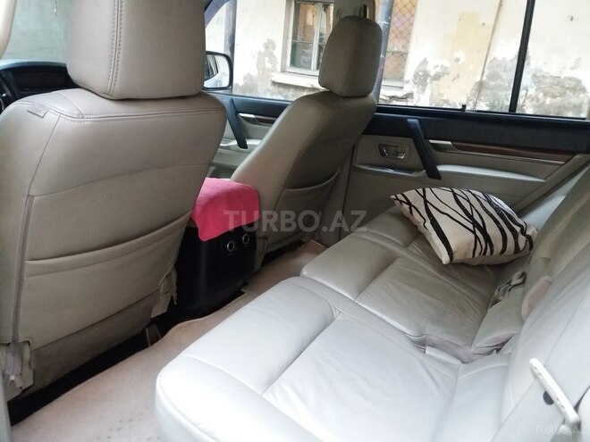 Mitsubishi Pajero 2007, 191,000 km - 3.0 л - Bakı