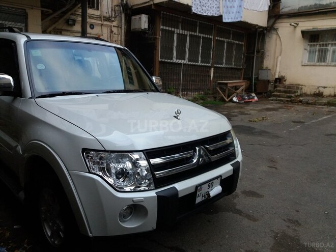 Mitsubishi Pajero 2007, 191,000 km - 3.0 л - Bakı