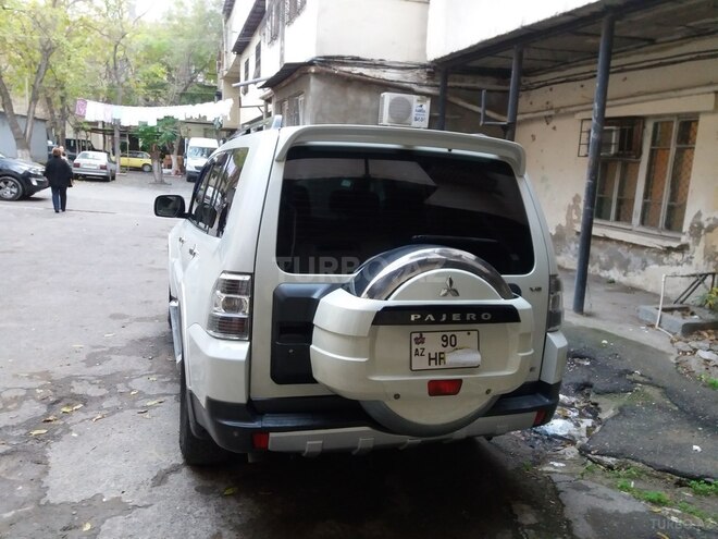 Mitsubishi Pajero 2007, 191,000 km - 3.0 л - Bakı