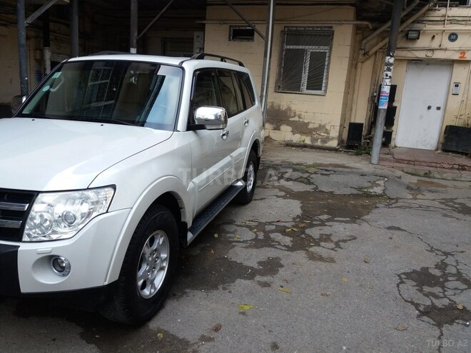 Mitsubishi Pajero 2007, 191,000 km - 3.0 л - Bakı