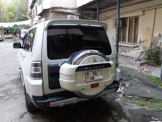 Mitsubishi Pajero 2007, 191,000 km - 3.0 л - Bakı