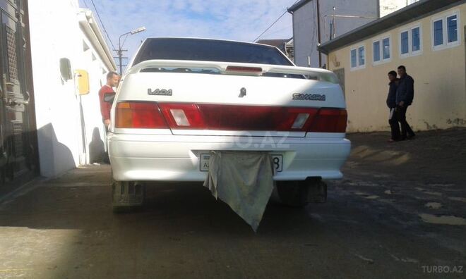 LADA (VAZ) 2115 2012, 102,500 km - 1.6 l - Xırdalan
