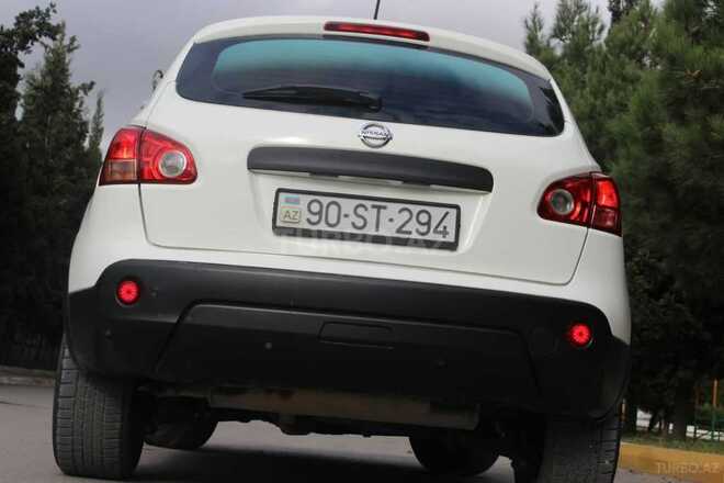 Nissan Qashqai 2008, 166,000 km - 2.0 l - Bakı