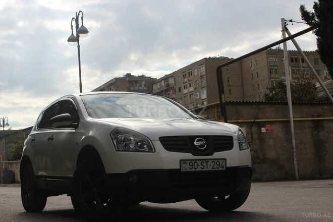 Nissan Qashqai 2008, 166,000 km - 2.0 l - Bakı