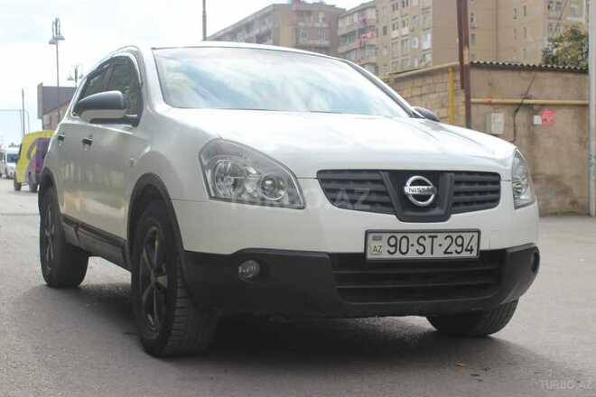 Nissan Qashqai 2008, 166,000 km - 2.0 l - Bakı