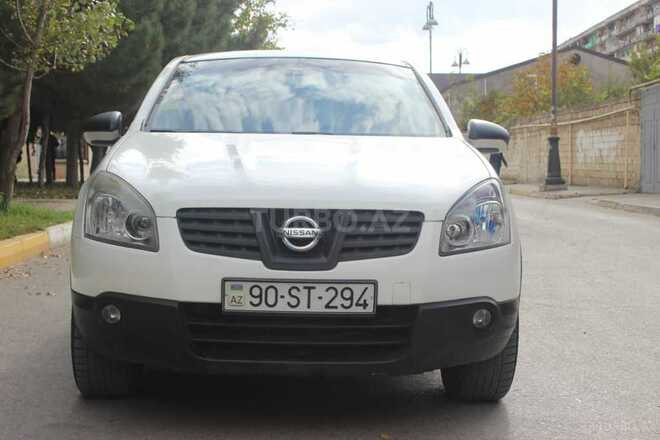 Nissan Qashqai 2008, 166,000 km - 2.0 l - Bakı