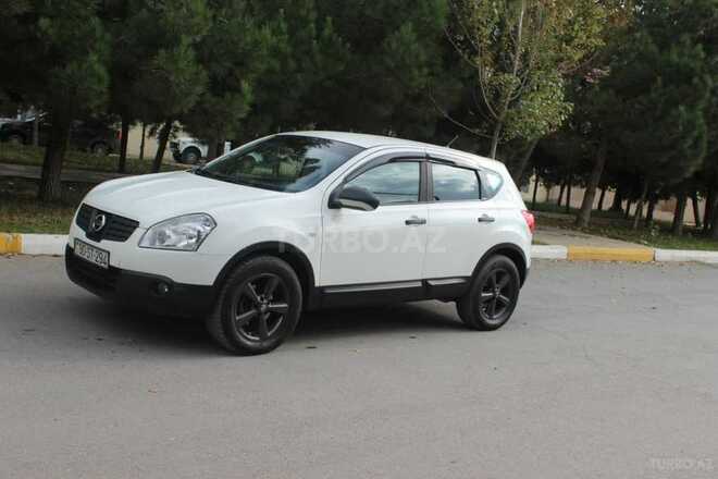 Nissan Qashqai 2008, 166,000 km - 2.0 l - Bakı
